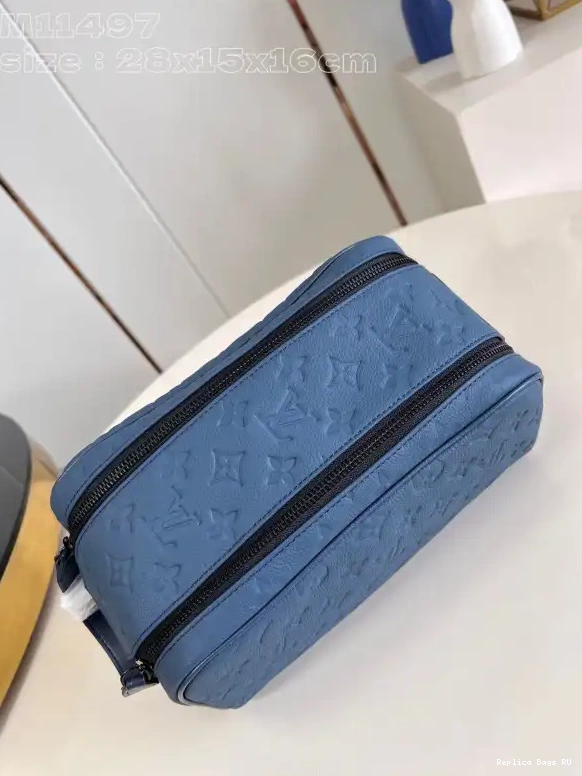 Affordable KIT LOUIS LOCKER VUITTON DOPP bag-23*13*12CM 0520